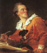 Jean-Honore Fragonard Inspiration Sweden oil painting reproduction
